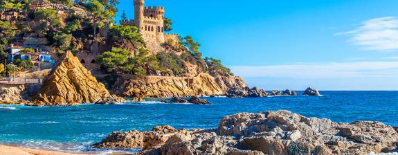 Voyage en Espagne - Les Sentiers de la Costa Brava
