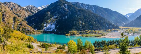 Voyage au Kazakhstan  - Au cœur des Montagnes Kazakhes