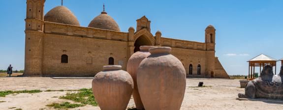 Voyage au Kazakhstan - Histoire & Nature,  le Grand Tour