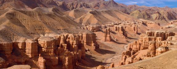 Voyage au Kazakhstan - Joyaux naturels du Sud kazakhe