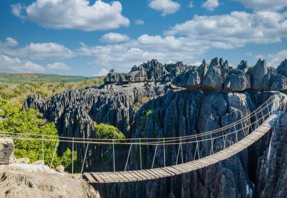 Tsingy de Bemaraha Voyage à Madagascar - Les Tsingys de Bemaraha