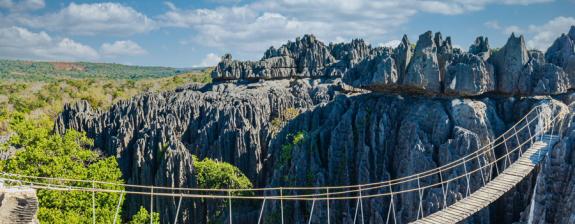 Voyage à Madagascar - Les Tsingys de Bemaraha