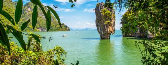 Voyage en Thaïlande - Autour de la mer d’Andaman