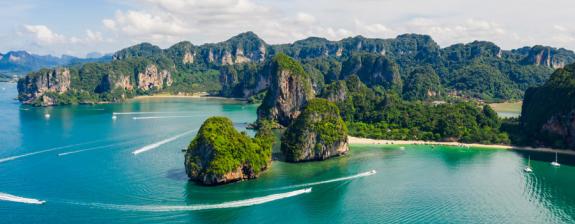 Voyage en Thaïlande - Les Charmes de Krabi