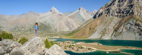 Voyage au Tadjikistan - Le Grand Tour