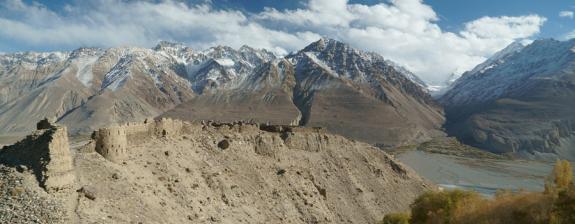 Voyage au Tadjikistan - Sur les routes montagneuses du Pamir