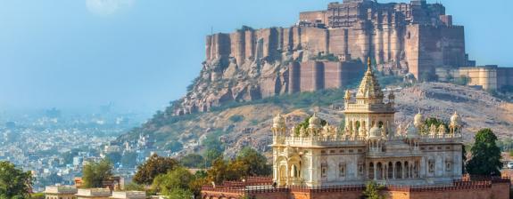 Voyage en Inde - Cités princières du Rajasthan et Taj Mahal