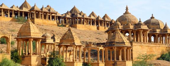 Voyage en Inde - Rajasthan et les temples de Kama Sutra