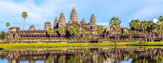 Voyage au Cambodge - Au coeur du Cambodge