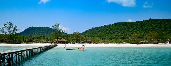 Voyage au Cambodge - En famille