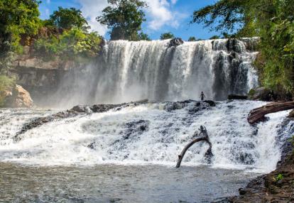 Boo Sra Waterfall Voyage au Cambodge - Le Cambodge authentique et ses incontournables