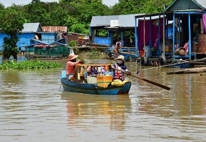 Voyage au Cambodge - Les Essentiels et au-delà