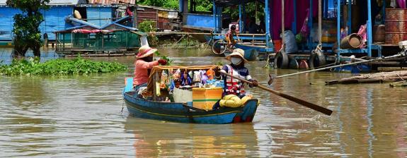 Voyage au Cambodge - Les Essentiels et au-delà