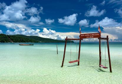 Koh Rong Voyages de noces au Cambodge
