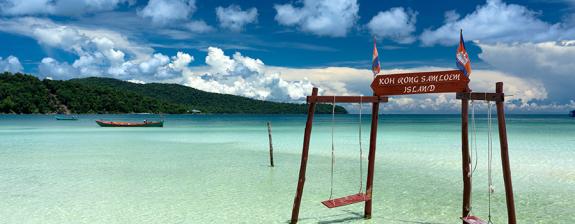 Voyages de noces au Cambodge