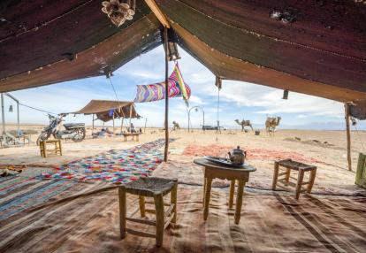 Agafay Desert Voyage au Maroc - Les Ateliers du Voyage et Désert d’Agafay