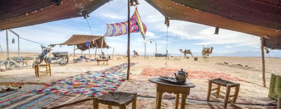 Voyage au Maroc - Les Ateliers du Voyage et Désert d’Agafay
