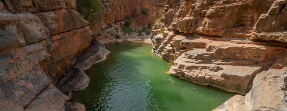 Voyage au Maroc - Merveilles de L'Anti Atlas