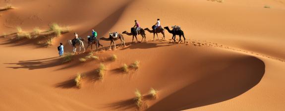 Voyage au Maroc - Randonnée Saharienne