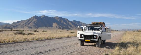 Voyage en Namibie - D’Etosha Au Fish River Canyon