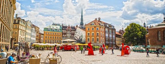 Voyage dans les Pays Baltes - Le Grand Tour de la Baltique