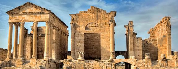 Voyage en Tunisie - Découverte Archéologique