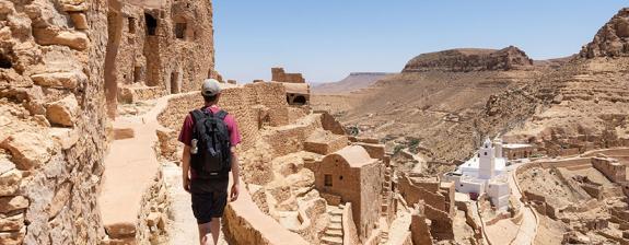 Voyage en Tunisie - Trek sur les traces des Berbères et des nomades