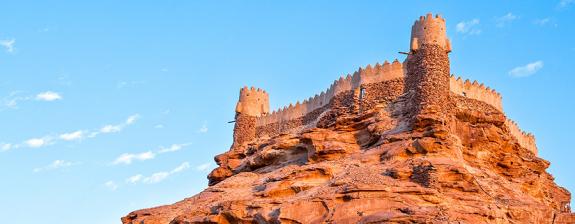 Voyage en  Arabie Saoudite  - Arabia Felix