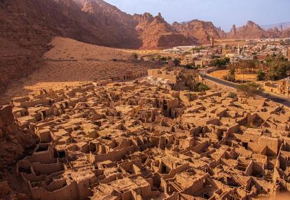 Al Ula Voyage en Arabie Saoudite - Le Triangle D'or