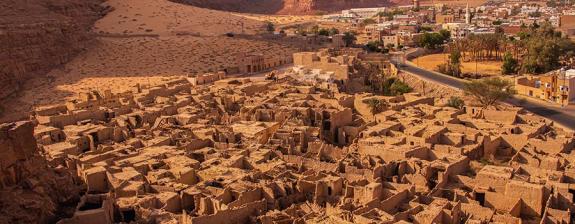 Voyage en Arabie Saoudite - Le Triangle D'or