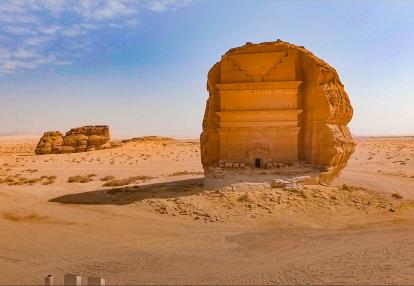 Al Ula - AlUla Mada'in Saleh Voyage en Arabie Saoudite - A la Découverte des incontournables