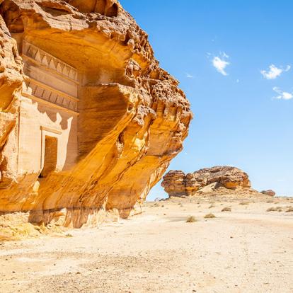 Voyage en Arabie Saoudite - Trésors du Royaume