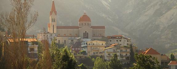 Voyage au Liban - Le Liban biblique