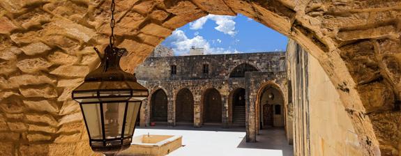 Voyage au Liban - Les trésors du Liban