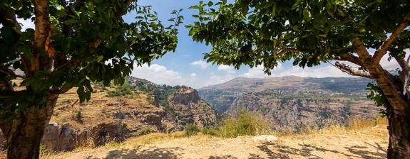 Voyage au Liban - Sur les vieux sentiers