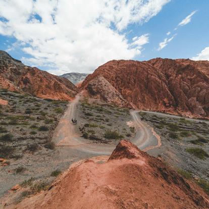 Voyage en Argentine - En famille, à la rencontre de la Culture Andine