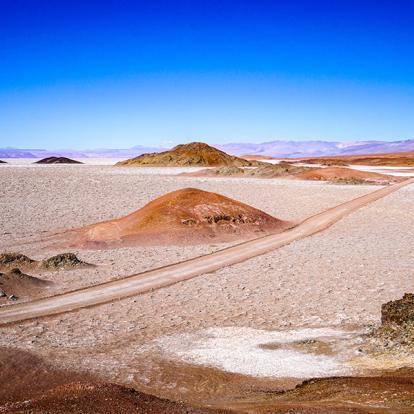 Voyage en Argentine - Le Nord-Ouest Argentin et la Puna