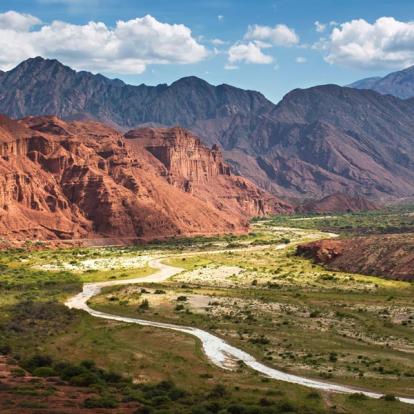 Combiné en Amérique du Sud - Le triangle d'Or - Argentine, Bolivie, Chili