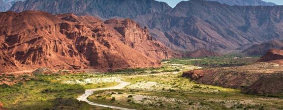 Combiné en Amérique du Sud - Le triangle d'Or - Argentine, Bolivie, Chili