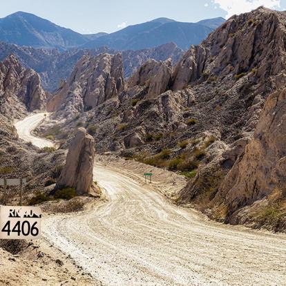 Voyage en Argentine - Mythique Route 40