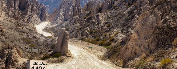 Voyage en Argentine - Mythique Route 40