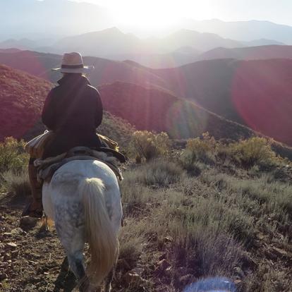 Voyage en Argentine - Randonnée Equestre dans les Vallées Calchaquies