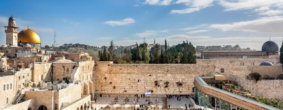 Voyage en Israël - Escapade à Jérusalem & Terre De Judée