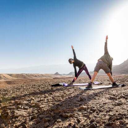 Voyage en Israël - Slow Down Israël
