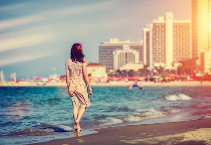 Séjour en Israël - Week-End Lifestyle  à Tel-Aviv