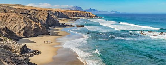 Voyage aux Canaries - De Lanzarote à Fuerteventura