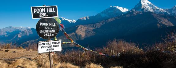 Voyage au Népal - Katmandou, Pokhara et le trek de Poon Hill