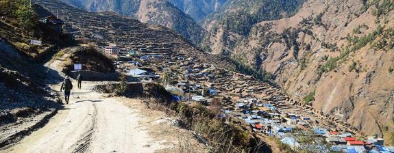 Voyage au Népal - Trek de l'héritage Tamang