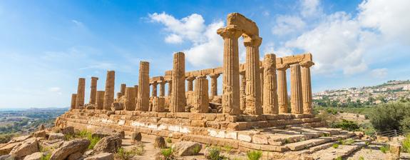 Voyage en Sicile - Le Grand Tour en Liberté