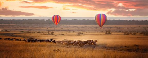 Voyage au Kenya - Les plus beaux parcs du Kenya